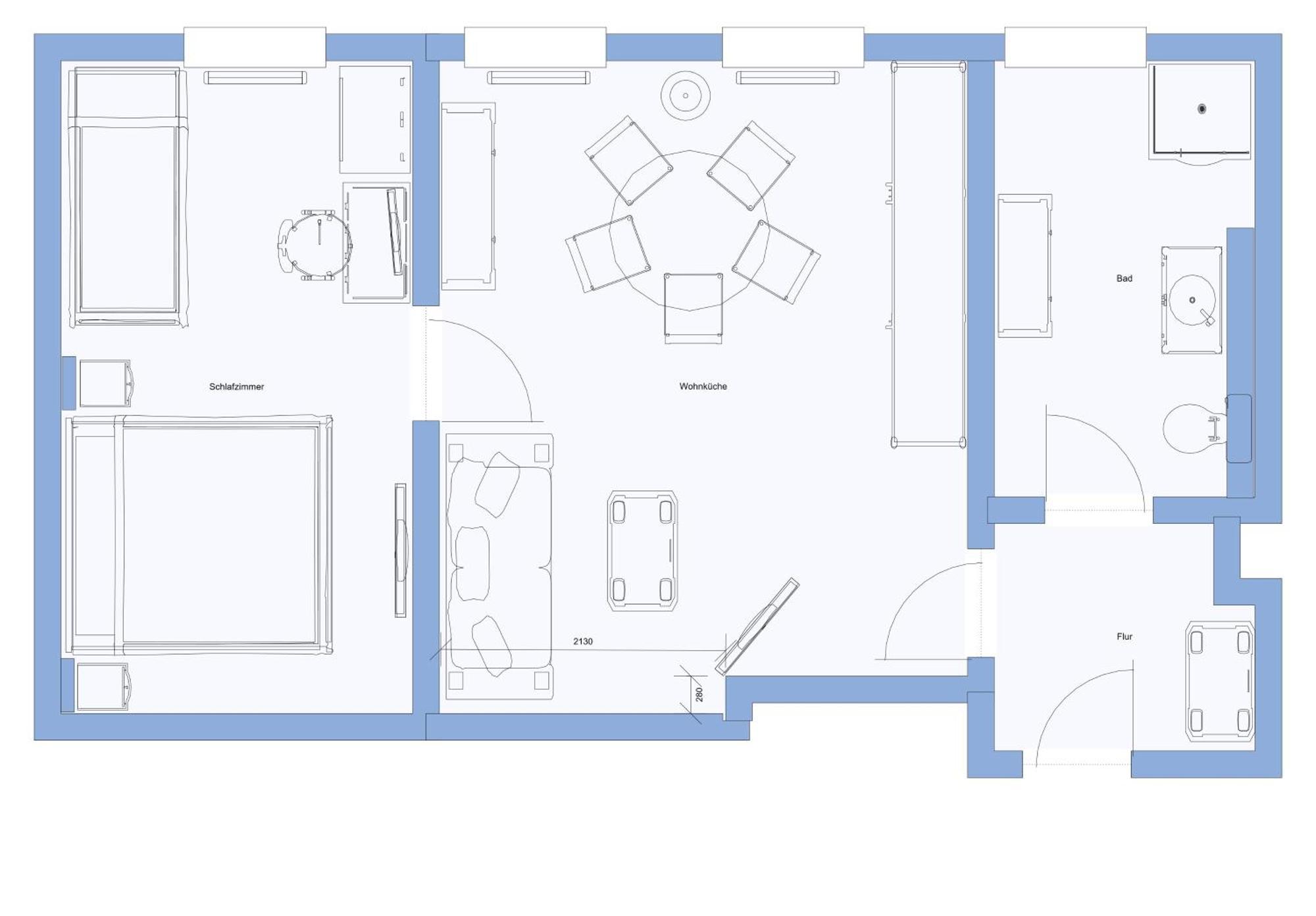 הוף Schillerapartment Hof, Kueche, 24H Digital-Checkin, Parkplatz, Wlan250Mbit מראה חיצוני תמונה
