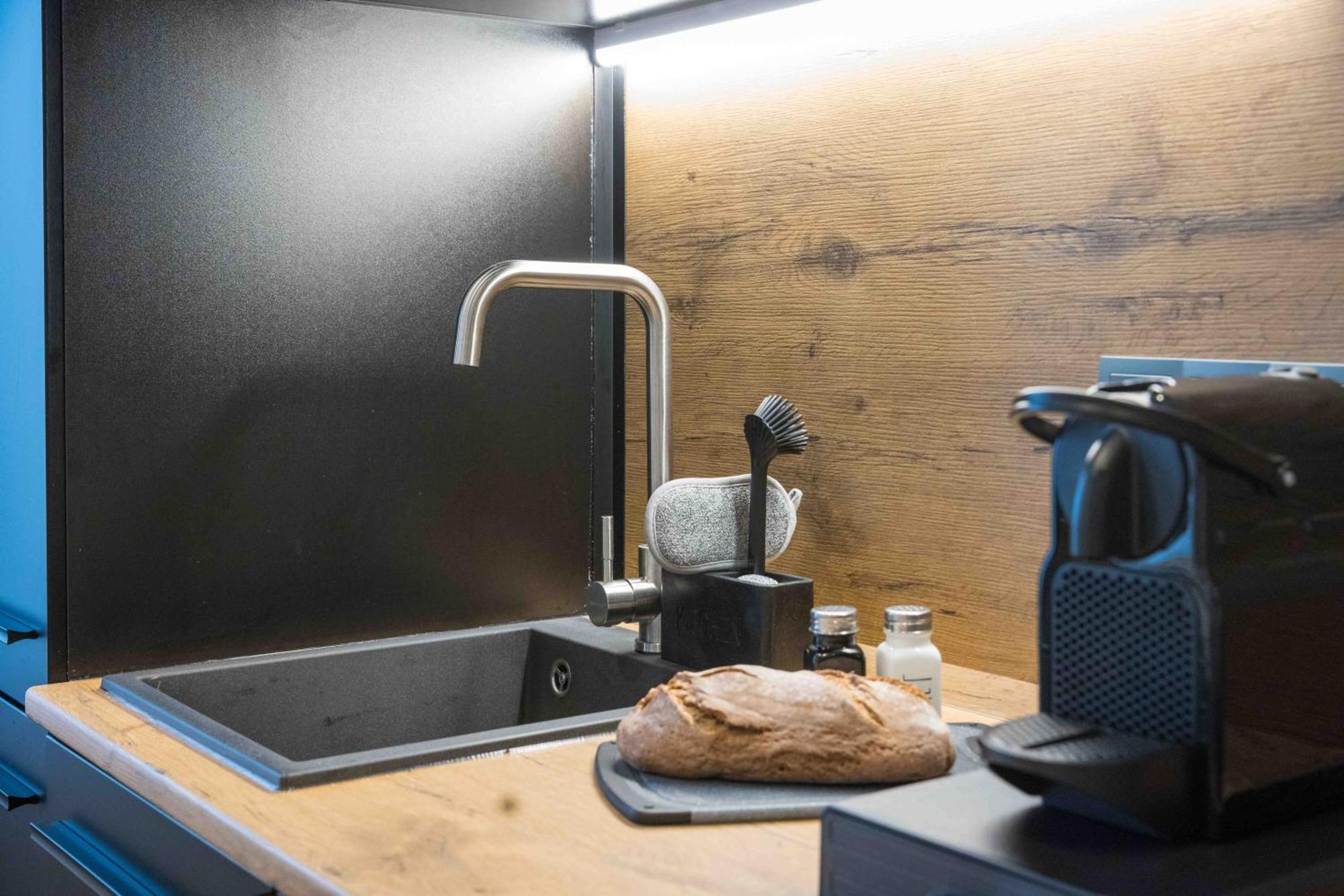 הוף Schillerapartment Hof, Kueche, 24H Digital-Checkin, Parkplatz, Wlan250Mbit מראה חיצוני תמונה