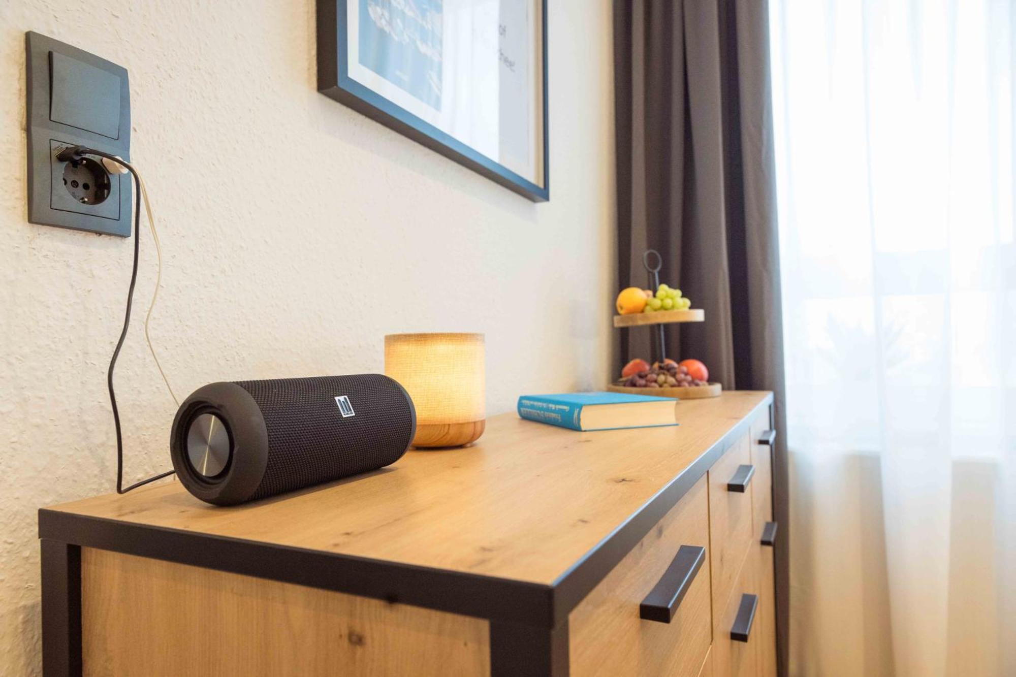 הוף Schillerapartment Hof, Kueche, 24H Digital-Checkin, Parkplatz, Wlan250Mbit מראה חיצוני תמונה